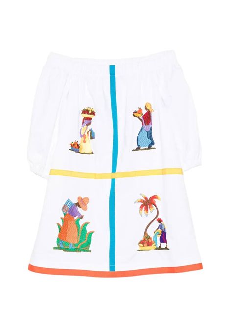 Abito con stampa STELLA JEAN KIDS | SJA6220001